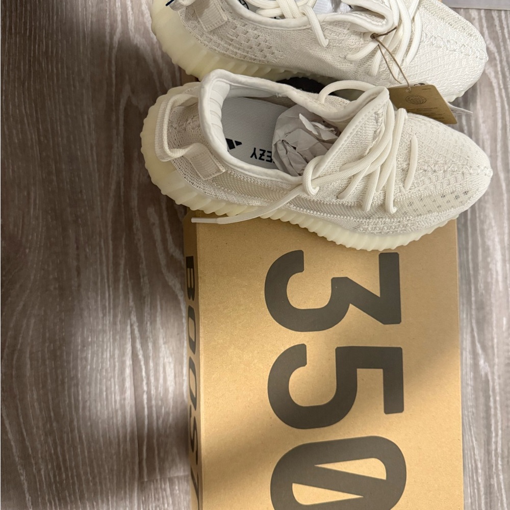 Adidas Kids Yeezy Boost 350 - Cream